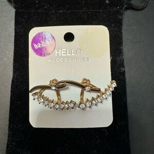 Earrings by HELLO Accessories